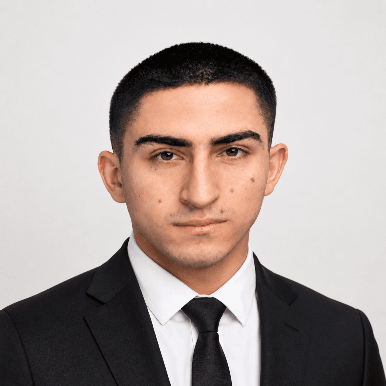 Portrait of Shahzada Mustafayev